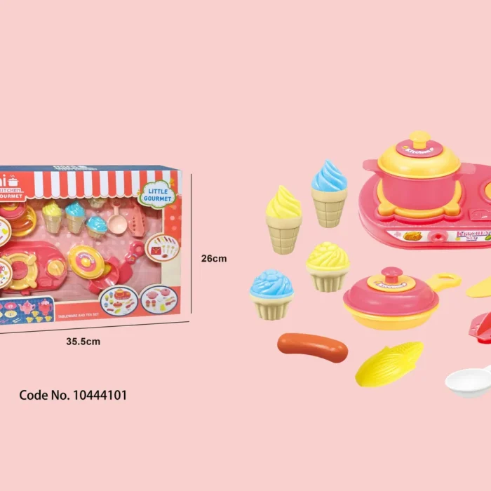 Small-Kitchen-Play-Household-Set-Gas-Cooker-Toy