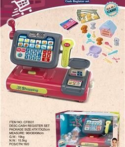 cash register cf8531
