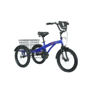 THREE WHEEL BICYCLES 16 BOX: Fun, Freedom, and Stability on Three Wheels