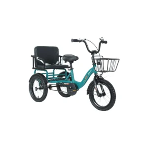 THREE WHEEL BICYCLES 20 SOFA: The Tandem Trike