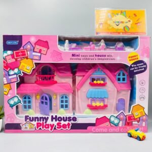 funny house set w.box m-5161n