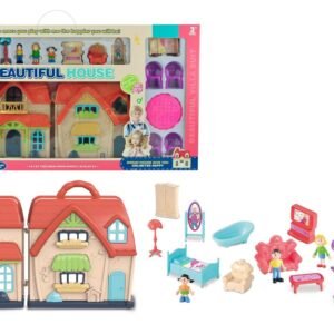 HOUSE PLAY SET M-1372