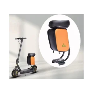 ESCOOTTER SEAT SET: Elevate Your Ride