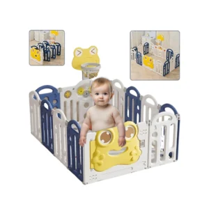 FOLDAWAY PLAY KIDS GL8112: Create a Safe and Fun World for Your Little One
