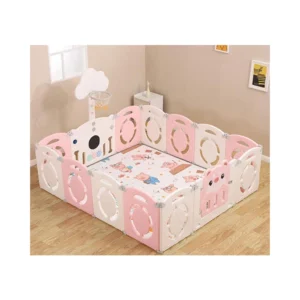 FOLDAWAY PLAY KIDS GL8112P: Create a Sweet & Safe Haven