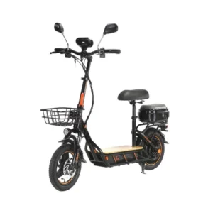 KUGOO C1 PRO: Your Ultimate Urban Utility Scooter