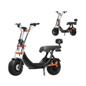 KUGOO C2 pro: Ride the Revolution