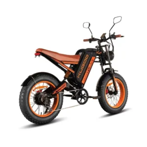 KUGOO V6: Unleash Your Inner Rebel