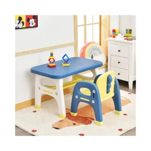 TABLE & CHAIR: Create the Perfect Space for Play and Learning