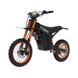 WISH-01 Bike: Conquer the Trails